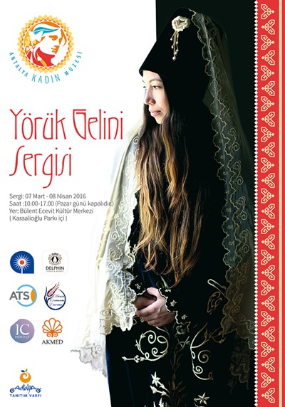 YÖRÜK BRIDE´S EXHIBITION